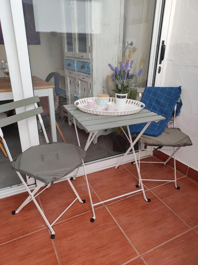Center Flat Puerto Del Carmen Near The Beach Natural Elements Apartment Exteriér fotografie