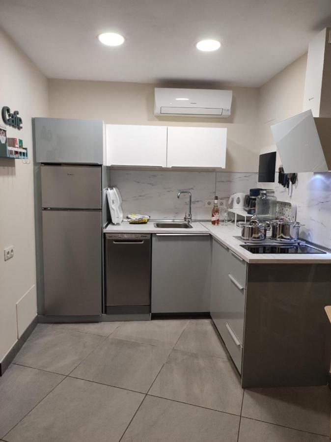 Center Flat Puerto Del Carmen Near The Beach Natural Elements Apartment Exteriér fotografie
