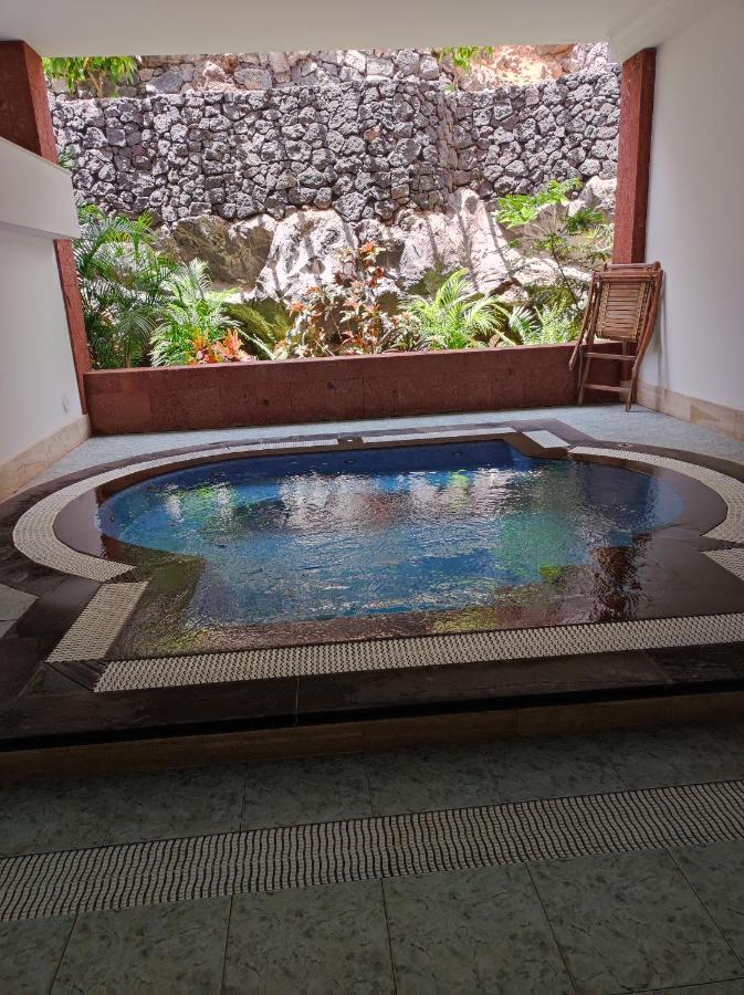 Center Flat Puerto Del Carmen Near The Beach Natural Elements Apartment Exteriér fotografie