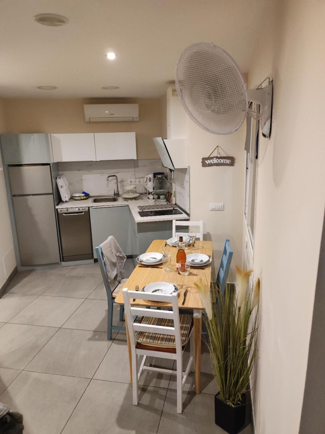 Center Flat Puerto Del Carmen Near The Beach Natural Elements Apartment Exteriér fotografie